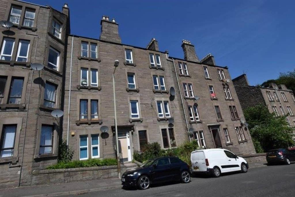 Apartamento ☆Spacious Flat Close To University And City Centre Dundee Exterior foto